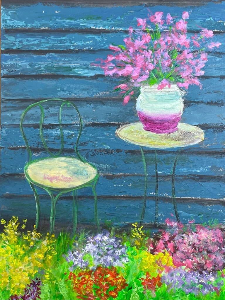 Spring Garden