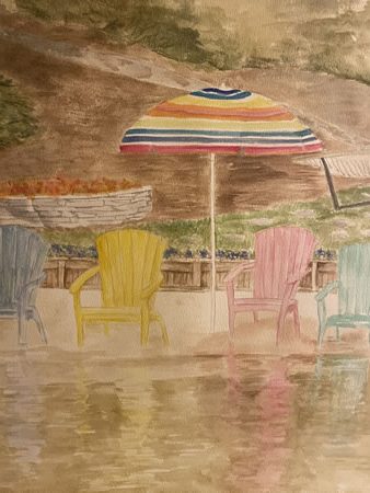 ML's beach