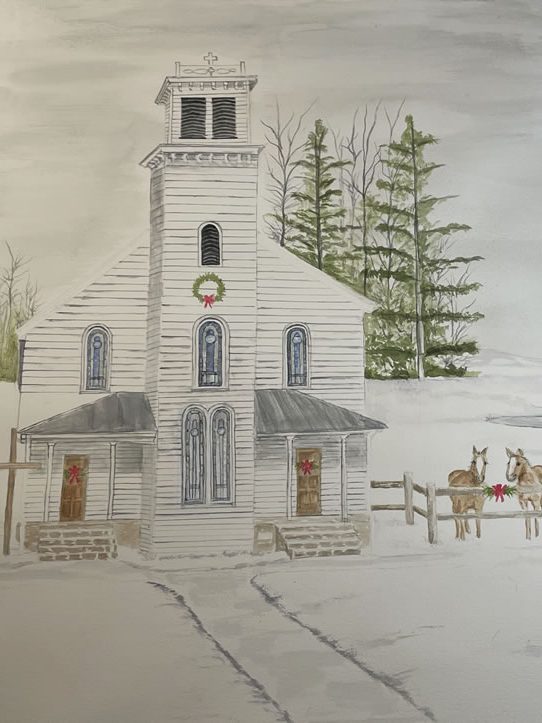 White Plains Baptist Church